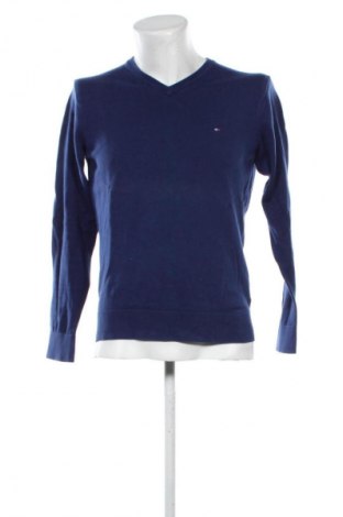 Pánský svetr  Tommy Hilfiger, Velikost M, Barva Modrá, Cena  1 279,00 Kč