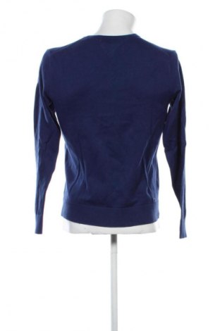Pánský svetr  Tommy Hilfiger, Velikost M, Barva Modrá, Cena  1 279,00 Kč