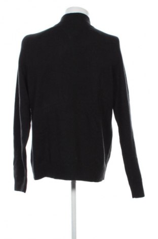 Pulover de bărbați Tommy Hilfiger, Mărime XXL, Culoare Negru, Preț 297,99 Lei