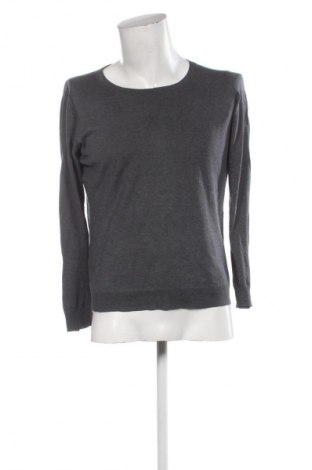 Męski sweter Tommy Hilfiger, Rozmiar M, Kolor Szary, Cena 143,99 zł