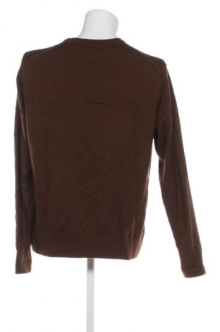 Herrenpullover Tommy Hilfiger, Größe XL, Farbe Braun, Preis € 48,99
