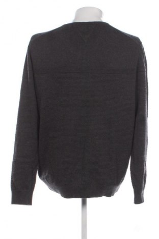 Pulover de bărbați Tommy Hilfiger, Mărime XXL, Culoare Gri, Preț 103,81 Lei