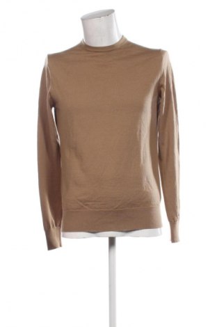 Pánský svetr  Tommy Hilfiger, Velikost XL, Barva Hnědá, Cena  1 199,00 Kč