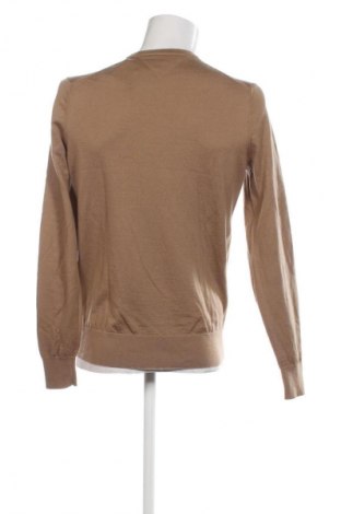 Pánský svetr  Tommy Hilfiger, Velikost XL, Barva Hnědá, Cena  1 199,00 Kč