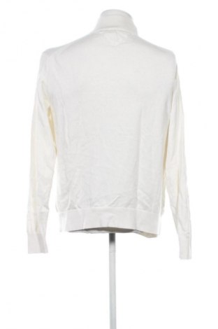 Męski sweter Tommy Hilfiger, Rozmiar XL, Kolor ecru, Cena 129,99 zł