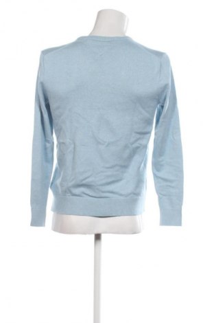 Pánský svetr  Tommy Hilfiger, Velikost L, Barva Modrá, Cena  899,00 Kč