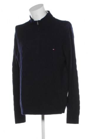Herrenpullover Tommy Hilfiger, Größe XXL, Farbe Blau, Preis € 75,99