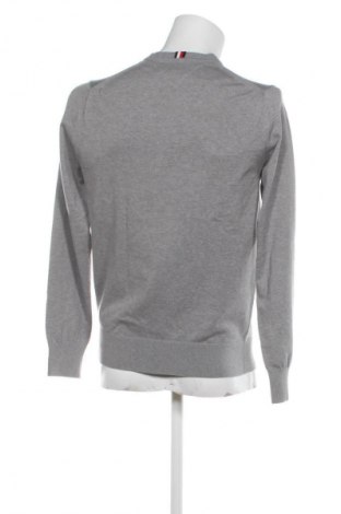 Męski sweter Tommy Hilfiger, Rozmiar M, Kolor Szary, Cena 172,99 zł