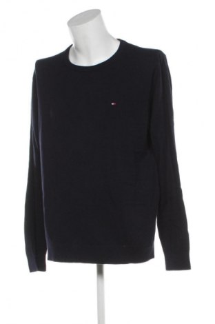 Herrenpullover Tommy Hilfiger, Größe XXL, Farbe Blau, Preis € 39,99