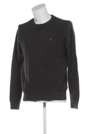 Férfi pulóver Tommy Hilfiger, Méret L, Szín Szürke, Ár 15 049 Ft