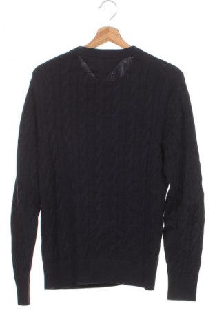 Herrenpullover Tommy Hilfiger, Größe XS, Farbe Blau, Preis 55,99 €