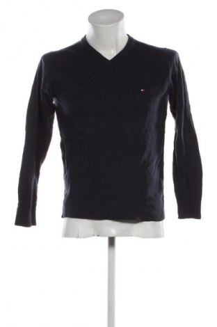 Мъжки пуловер Tommy Hilfiger, Размер S, Цвят Син, Цена 42,94 €