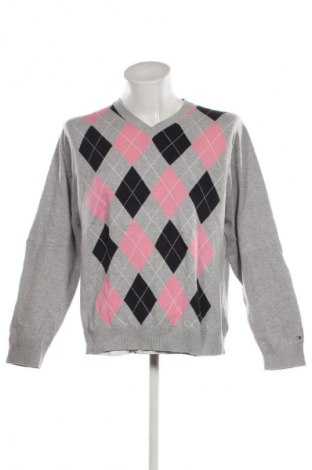 Férfi pulóver Tommy Hilfiger, Méret XL, Szín Sokszínű, Ár 18 069 Ft