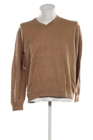 Férfi pulóver Tommy Hilfiger, Méret XL, Szín Barna, Ár 17 799 Ft