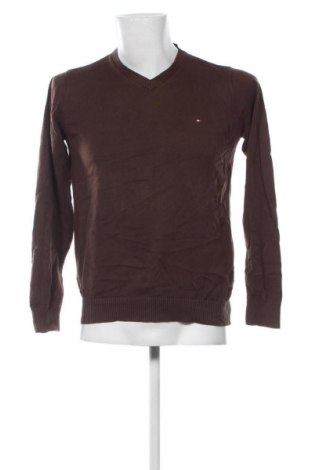 Herrenpullover Tommy Hilfiger, Größe S, Farbe Braun, Preis € 59,99