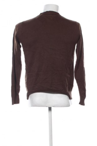 Herrenpullover Tommy Hilfiger, Größe S, Farbe Braun, Preis € 59,99