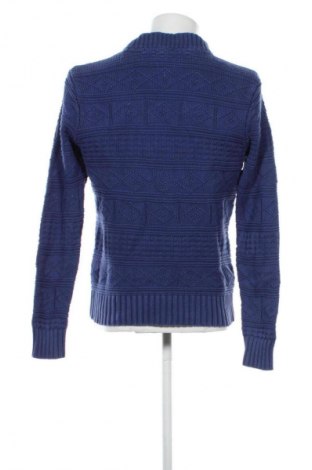 Męski sweter Tommy Hilfiger, Rozmiar S, Kolor Niebieski, Cena 207,99 zł