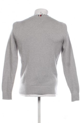 Męski sweter Tommy Hilfiger, Rozmiar S, Kolor Szary, Cena 189,99 zł