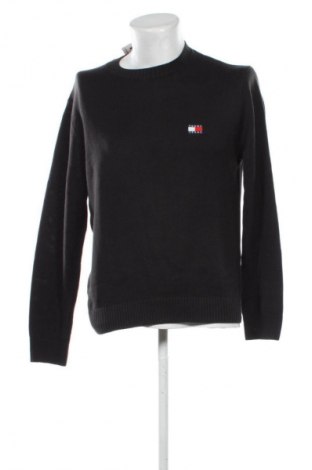 Pánský svetr  Tommy Jeans, Velikost S, Barva Černá, Cena  899,00 Kč