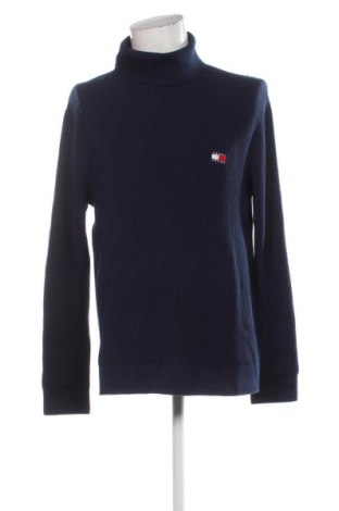 Мъжки пуловер Tommy Jeans, Размер XL, Цвят Син, Цена 33,23 €