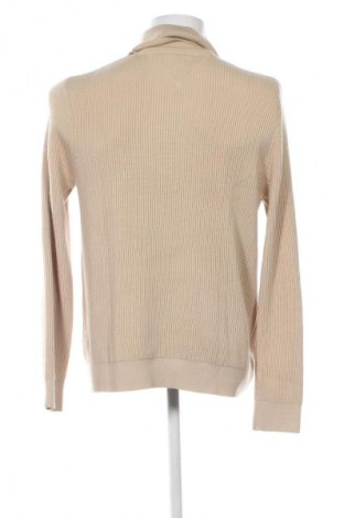 Мъжки пуловер Tommy Jeans, Размер M, Цвят Бежов, Цена 33,23 €
