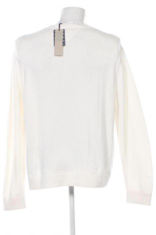 Pánský svetr  Tommy Jeans, Velikost XL, Barva Bílá, Cena  899,00 Kč