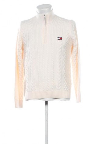 Pánský svetr  Tommy Jeans, Velikost S, Barva Růžová, Cena  1 279,00 Kč