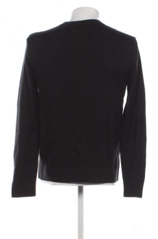 Férfi pulóver Tommy Jeans, Méret M, Szín Fekete, Ár 13 529 Ft