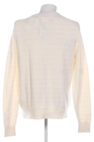 Pánský svetr  Tommy Jeans, Velikost XL, Barva Krémová, Cena  1 069,00 Kč