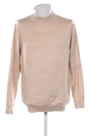 Pánský svetr  Unbranded, Velikost XL, Barva Béžová, Cena  259,00 Kč