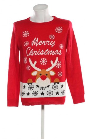 Pánský svetr  Unbranded, Velikost L, Barva Vícebarevné, Cena  249,00 Kč