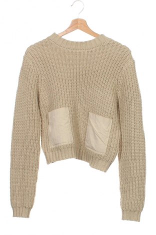 Pánský svetr  Unbranded, Velikost XS, Barva Béžová, Cena  229,00 Kč