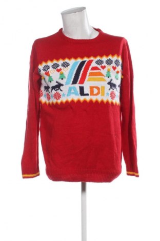 Мъжки пуловер Unbranded, Размер L, Цвят Многоцветен, Цена 9,20 €