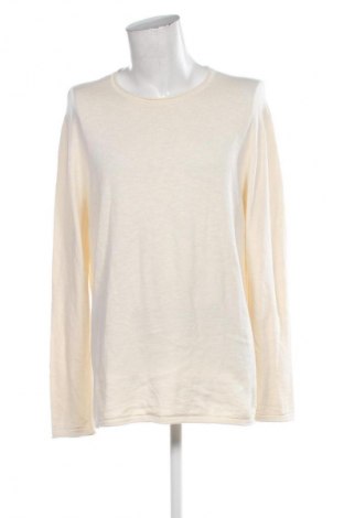 Мъжки пуловер Unbranded, Размер XXL, Цвят Екрю, Цена 13,80 €