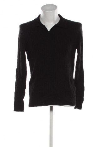 Мъжки пуловер Unbranded, Размер S, Цвят Черен, Цена 7,66 €