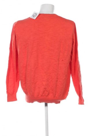 Herrenpullover Walbusch, Größe XL, Farbe Orange, Preis 29,99 €
