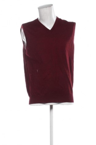 Męski sweter Walbusch, Rozmiar L, Kolor Czerwony, Cena 76,99 zł