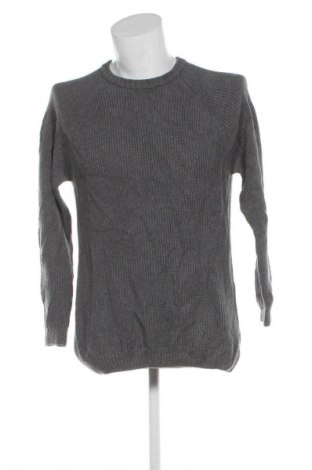 Мъжки пуловер Zara, Размер M, Цвят Сив, Цена 9,20 €