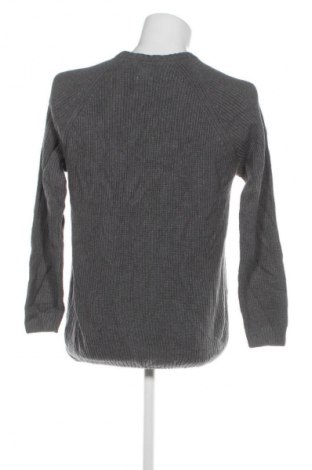 Мъжки пуловер Zara, Размер M, Цвят Сив, Цена 9,20 €