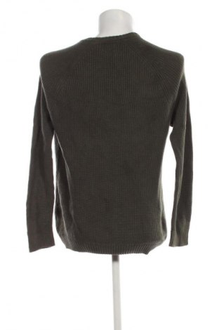 Męski sweter Zara, Rozmiar M, Kolor Zielony, Cena 48,99 zł