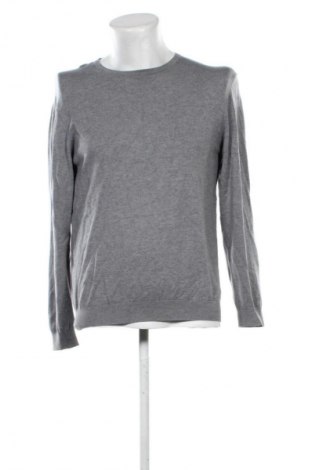 Мъжки пуловер Zara, Размер M, Цвят Сив, Цена 13,29 €