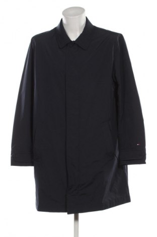 Pánský přechodný kabát  Tommy Hilfiger, Velikost XL, Barva Modrá, Cena  2 699,00 Kč