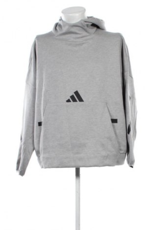 Pánska mikina  Adidas, Veľkosť XXL, Farba Sivá, Cena  42,95 €