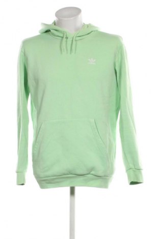 Férfi sweatshirt Adidas Originals, Méret L, Szín Zöld, Ár 12 819 Ft