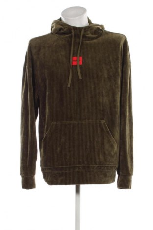 Pánská mikina  Hugo Boss, Velikost L, Barva Zelená, Cena  1 729,00 Kč