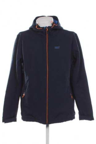 Herren Sweatshirt Maul, Größe XL, Farbe Blau, Preis € 17,99