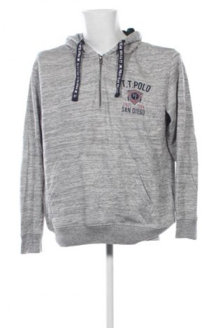 Férfi sweatshirt Tom Tailor, Méret L, Szín Sokszínű, Ár 5 199 Ft
