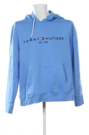Férfi sweatshirt Tommy Hilfiger, Méret 3XL, Szín Kék, Ár 17 999 Ft