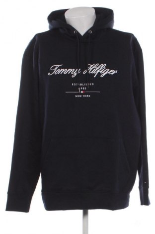 Hanorac de bărbați Tommy Hilfiger, Mărime 4XL, Culoare Albastru, Preț 241,99 Lei