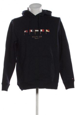 Herren Sweatshirt Tommy Hilfiger, Größe L, Farbe Blau, Preis € 169,99